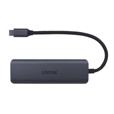 Unitek H1107K USB Type-C HUB (4port) (H1107K)