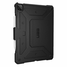 UAG Metropolis Apple iPad Pro 12.9" (2021) Tablet Tok - Fekete (122946114040)