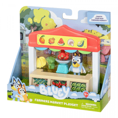 TM Toys Bluey Élelmiszerbolt játékszett (BLU17555)