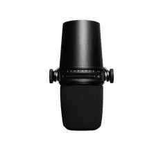 Shure MV7 Mikrofon - Fekete (MV7-K)