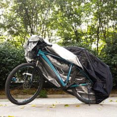 Malatec UV oxford huzat kerékpárra, robogóra vagy motorra 190x68cm