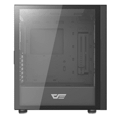 darkFlash D210 Számítógépház - Fekete (DK210)