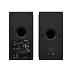 Klipsch R-40PM Aktív Hangfalpár - Fekete (1071485)