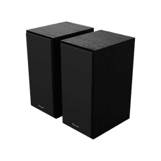 Klipsch R-40PM Aktív Hangfalpár - Fekete (1071485)