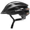 Livall MT1NBL Kerékpáros Sisak - Fekete (L 58-62cm) (MT1NBL)