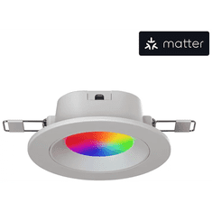 Nanoleaf Essentials Smart Downlight Matter Spot lámpatest (NF080D02-1W3)