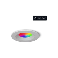 Nanoleaf Essentials Smart Downlight Matter Spot lámpatest (NF080D02-1W3)
