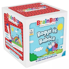 BRAINBOX Brainbox: Bogyó és Babóca - Új kiadás (13604)