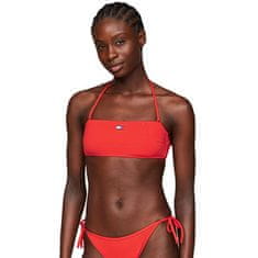 Tommy Hilfiger Női bikini felső Bandeau UW0UW05088-XM9 (Méret XL)
