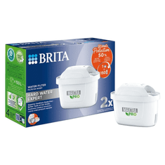 BRITA Maxtra Pro Hard Water Expert szűrőbetét 2db (1051767) (brita1051767)