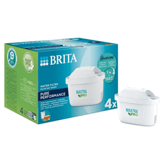 BRITA Maxtra Pro Pure Performance szűrőbetét 4db (1051757) (br1051757)