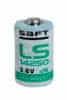 SAFT LS14250 CR1 / 2 AA 3.6V 1200mAh lítium akkumulátor SAFT-LS14250