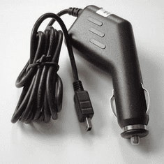 WAYTEQ autós töltő (mini 5pin USB) (CHARGERUSB) (CHARGERUSB)