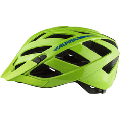 Alpina Panoma 2.0 Kerékpáros sisak - 52 - 57 méret Zöld (A 9724173)