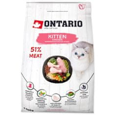 Ontario Cica Csirke 0,4kg