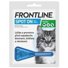Frontline Pipetta spot-on Cat 1x0,5ml !