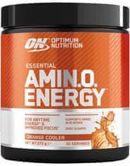 Optimum nutrition Amino Energy 270 g, eper-zöldcitrom