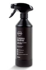Nasiol CABINSHINE védő spray belső műanyag alkatrészekhez 500ml