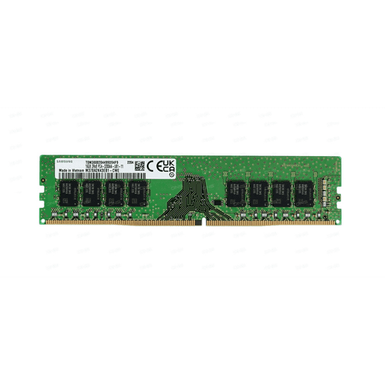 SAMSUNG 16GB / 3200 DDR4 RAM (M378A2K43EB1-CWE)