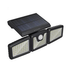 Blitzwolf BW-OLT9 kültéri napelemes LED lámpa mozgás- és szürkületérzékelővel (BW-OLT9)