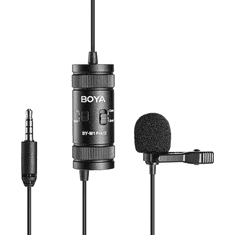 Boya BY-M1 Pro II Kondenzátor mikrofon (BY-M1 PRO II)