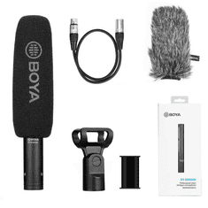 Boya BY-BM6040 kardioid puskamikrofon (BY-BM6040)