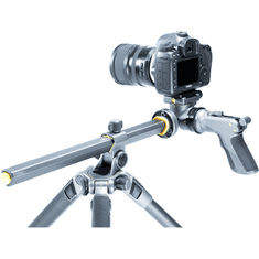 Vanguard Alta Pro 2+ 263AGH Kamera állvány (Tripod) Pisztolymarkolattal - Szürke (4719856243689)