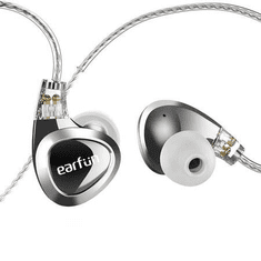 EarFun fülhallgató ezüst (EH100) (EH100)