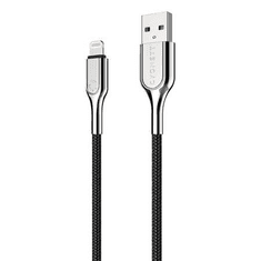 Cygnett USB-C - Lightning kábel 12W 2m fekete (CY2670PCCAL) (CY2670PCCAL)