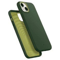 Caseology Nano Pop 360 Apple iPhone 14 tok zöld és kijelzővédő (ACS05079) (ACS05079)