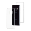 TOUGH NAKED műanyag telefonvédő (ultravékony, szilikon belső, közepesen ütésálló) ÁTLÁTSZÓ [Samsung Galaxy S9 (SM-G960)] (CM037030)