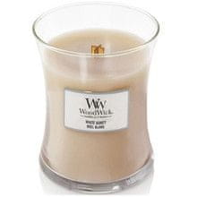 Woodwick WoodWick - White Honey Vase - Scented candle 275.0g 