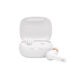 JBL JBL Live PRO+ True Wireless Bluetooth aktív zajcsökkentős fehér fülhallgató