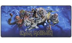 Subsonic Iron Maiden játékszőnyeg XXL/ 90 x 40 cm