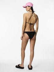 Pieces Női bikini alsó Bikini PCALISA 17148238 Black Onyx (Méret L)