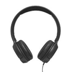 JBL JBL T500BLK mikrofonos fekete fejhallgató
