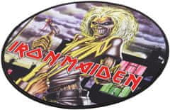Subsonic Iron Maiden játék egérpad/ modell 1/ 30 cm