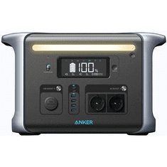 Anker PowerHouse 757 - 1229Wh/1500W - Tragbare Powerstation (A1770311)