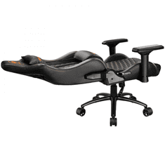 Cougar Outrider S gaming szék fekete-narancs (CGR-OUTRIDER S-B) (CGR-OUTRIDER S-B)