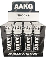 AllNutrition AAKG Shock Shot 12 x 80 ml, körte