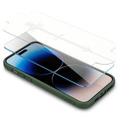 Caseology Nano Pop 360 Apple iPhone 14 Pro tok zöld és kijelzővédő (ACS05010) (ACS05010)