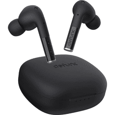 Defunc True Entertaintment TWS Bluetooth fülhallgató fekete (D4341) (D4341)