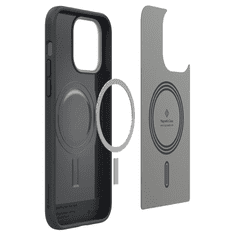 Caseology Nano Pop Mag Apple iPhone 14 Plus tok fekete (ACS04936) (ACS04936)