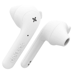 Defunc True Basic TWS Bluetooth fülhallgató fehér (D4272) (D4272)