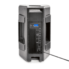 SAL PAX 42BT Aktív bluetooth hangszóró - Fekete (PAX 42BT)