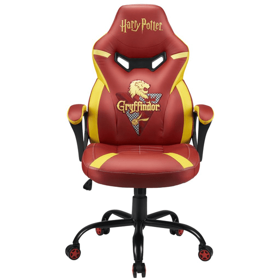 Subsonic Junior Harry Potter gaming szék piros-sárga (SA5573-H1)
