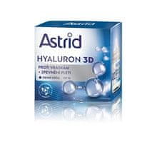 Astrid Astrid - Hyaluron 3D OF 10 - Firming anti-wrinkle day cream 50ml 