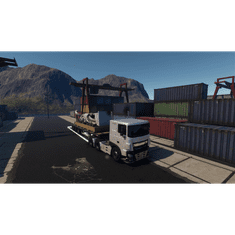 Soedesco Truck Driver (PC - Steam elektronikus játék licensz)