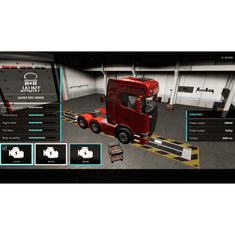 Soedesco Truck Driver (PC - Steam elektronikus játék licensz)