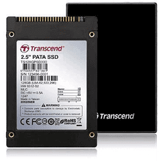 Transcend 128GB 2.5" SSD-IDE-MLC meghajtó (TS128GPSD330) (TS128GPSD330)
